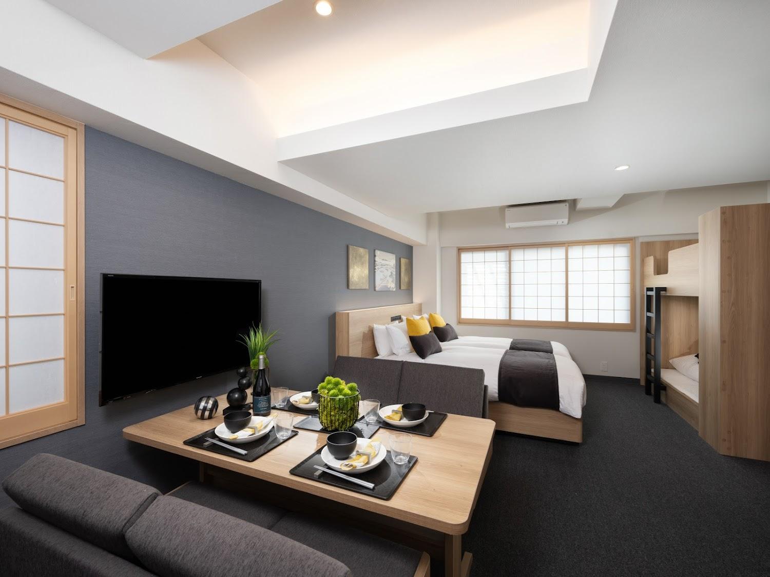Cover Image for MIMARU OSAKA SHINSAIBASHI WEST
