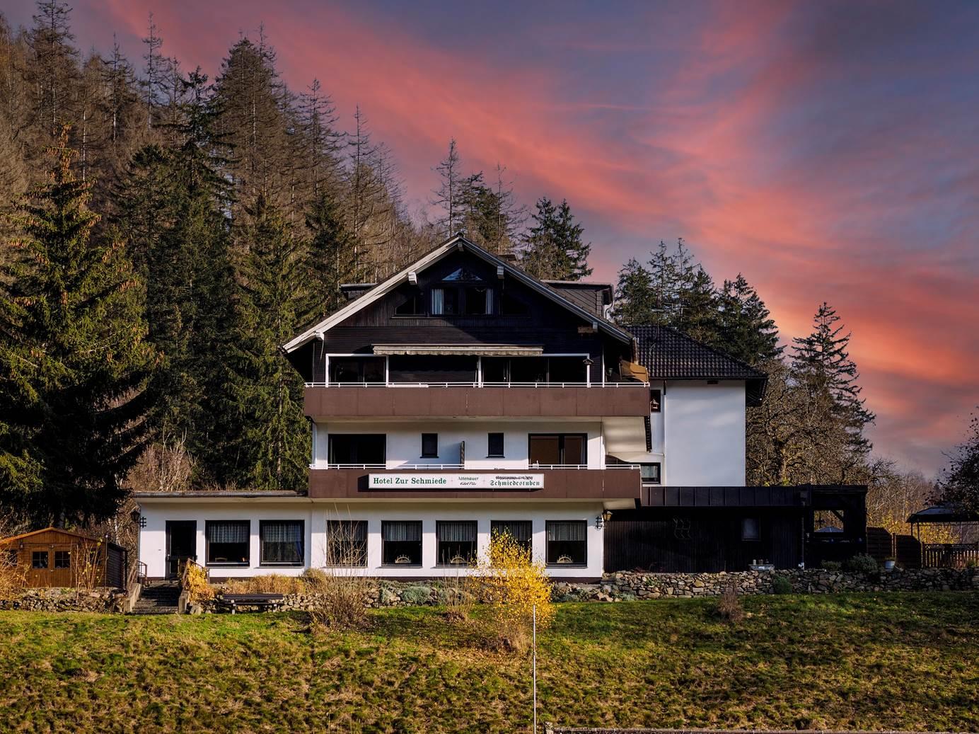 Cover Image for Harzhotel Zur Schmiede