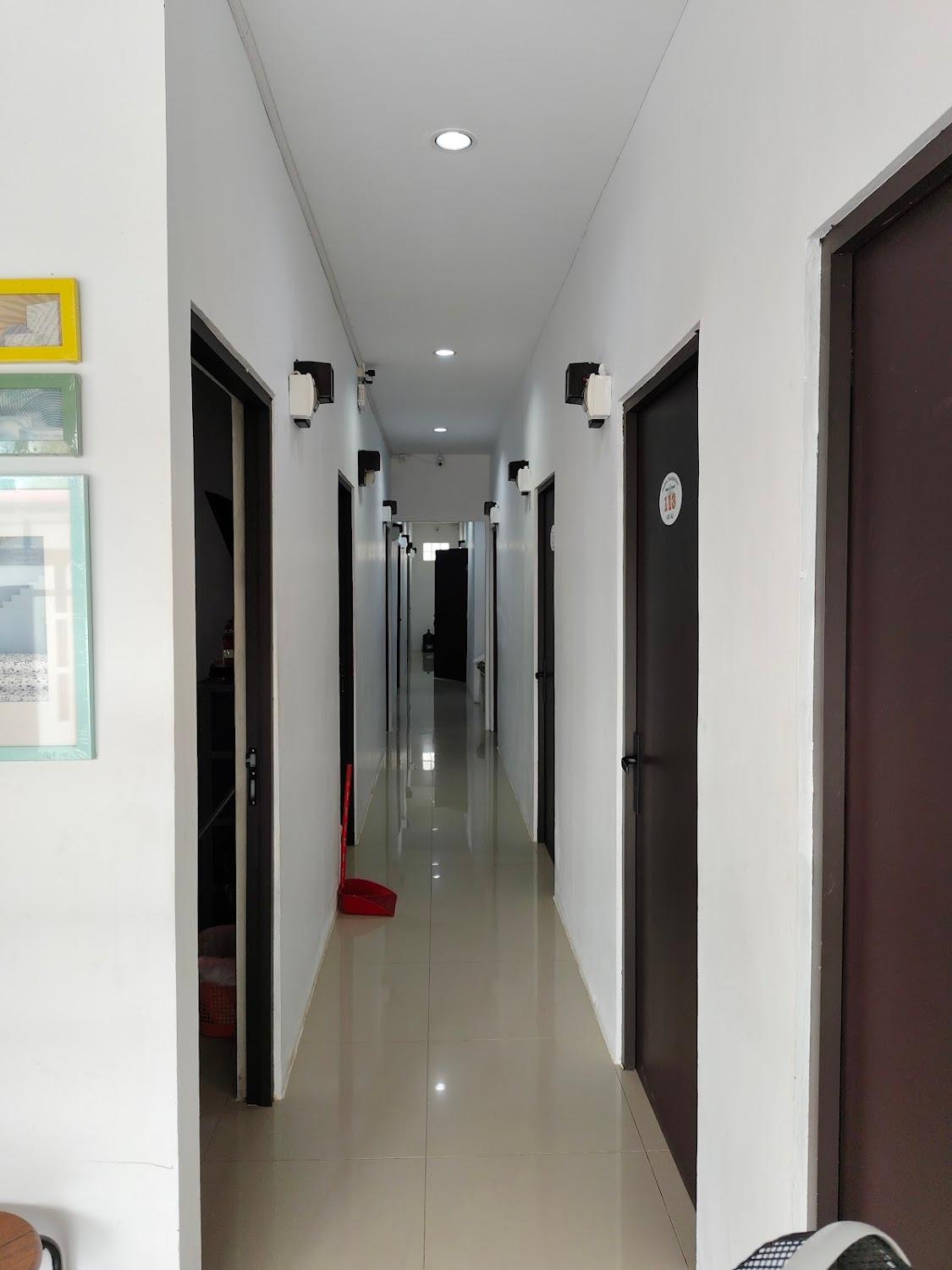 Cover Image for Capital O 93076 Batam Backpacker Guesthouse 2