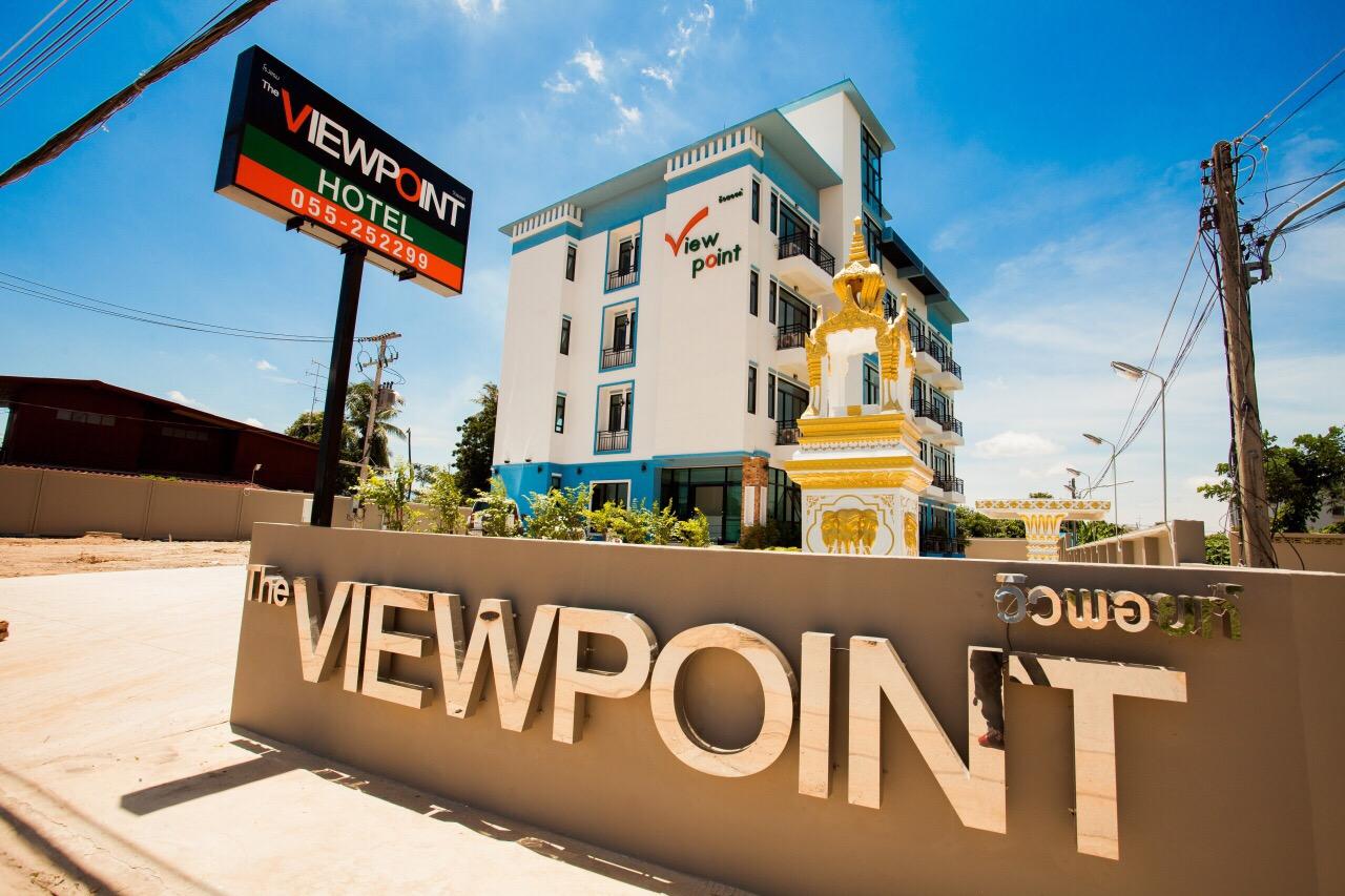 Cover Image for The Viewpoint