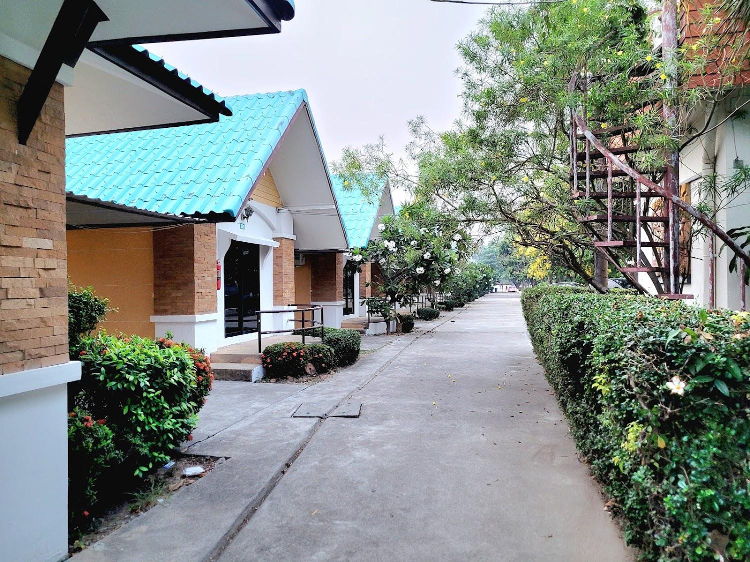 Cover Image for การ์เด้นสวีทรีสอร์ท
