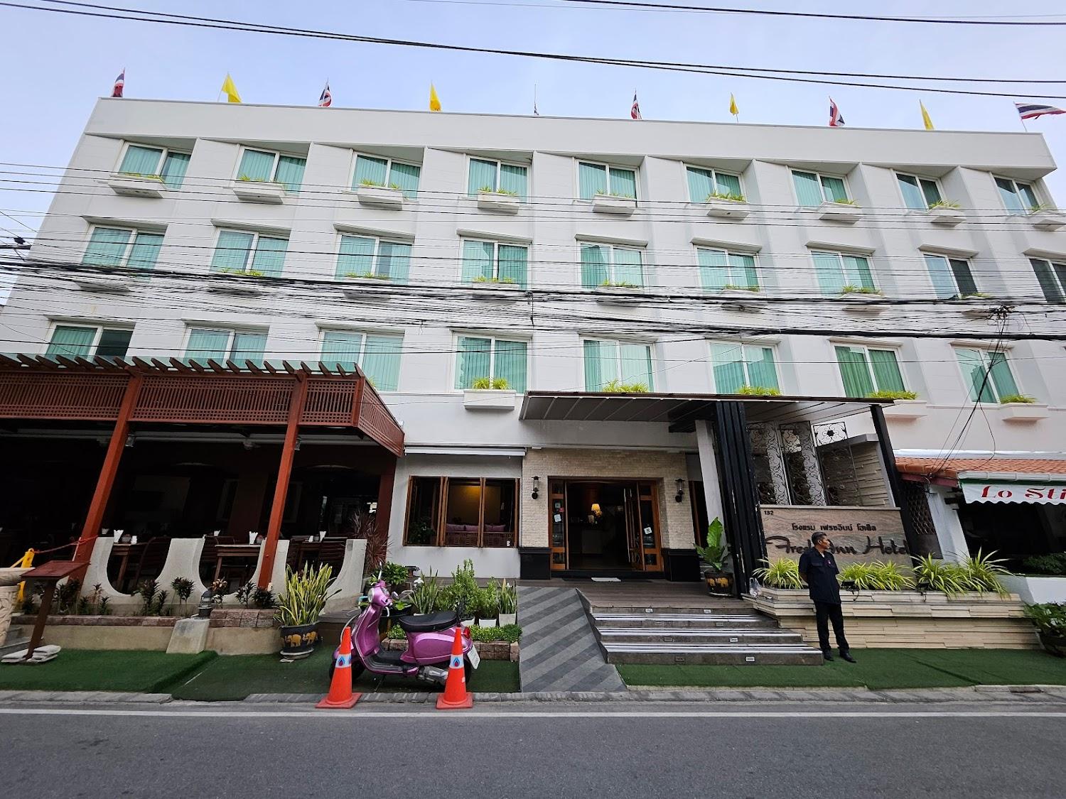 Cover Image for Fresh Inn Hotel