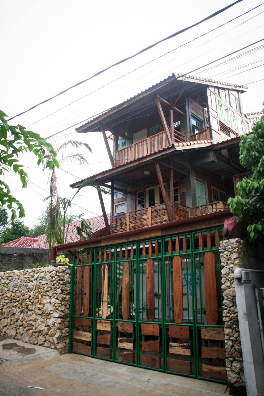 Cover Image for Rumah Sawomateng