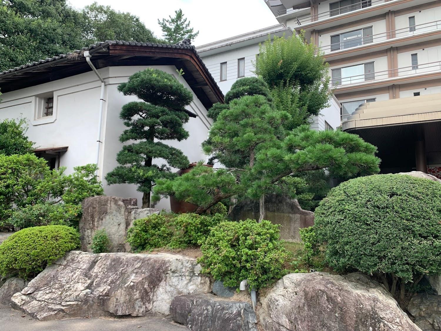 Cover Image for Tamatsukuri Grand Hotel Choseikaku