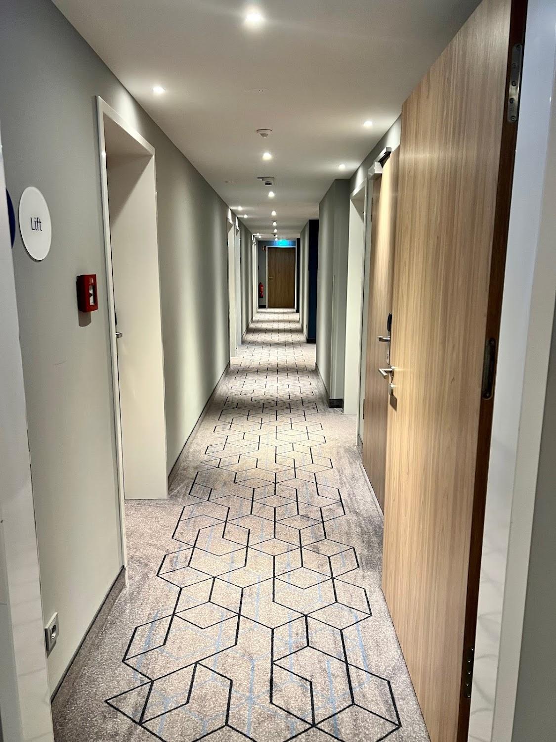 Cover Image for Holiday Inn Express Offenbach, an IHG Hotel