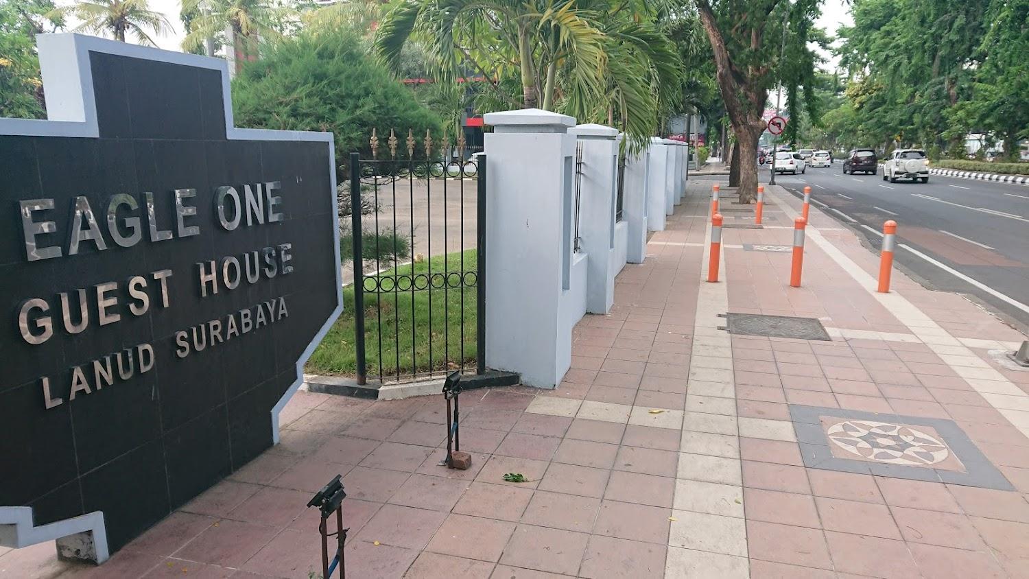 Cover Image for Eagle One Guest House Surabaya