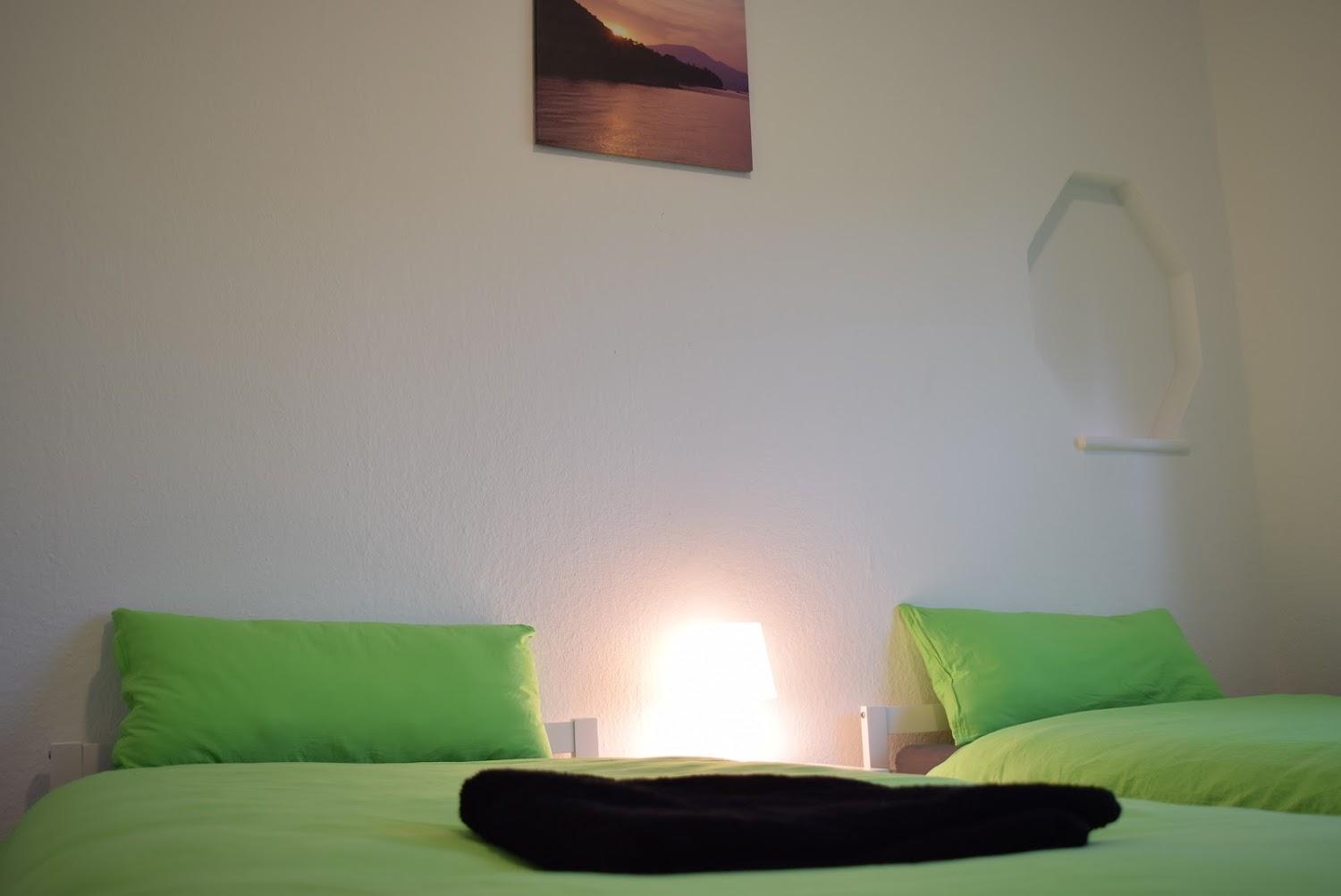 Cover Image for RoomRental-Zimmervermietung