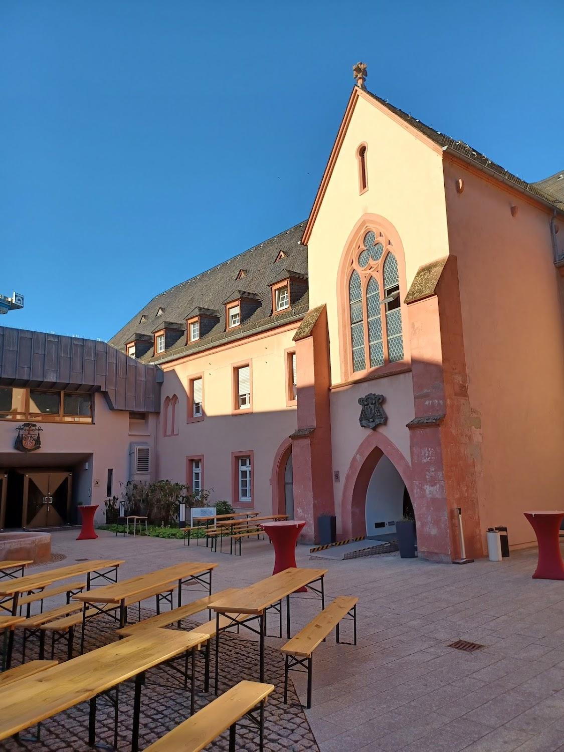 Cover Image for Erbacher Hof Tagungszentrum und Gästehaus des Bistums Mainz