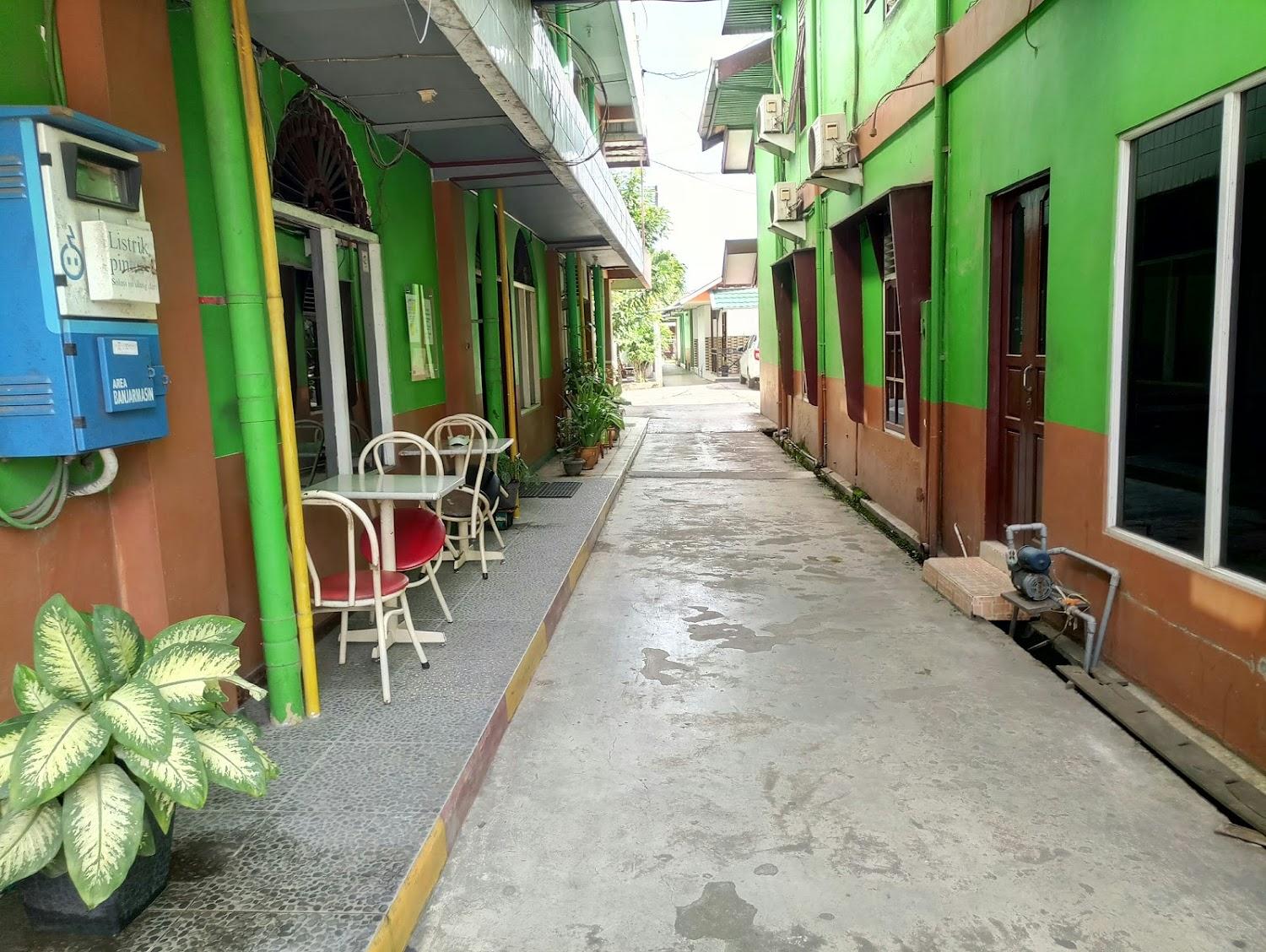 Cover Image for Hotel Metro Banjarmasin