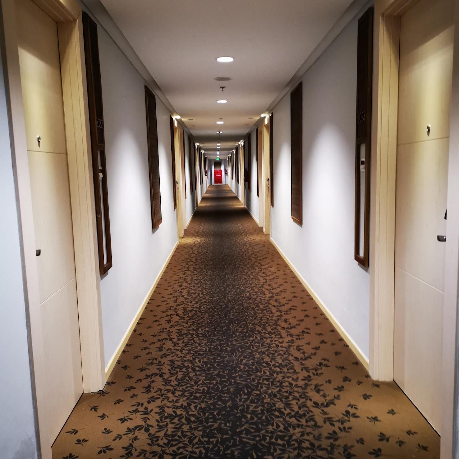 Cover Image for Orchardz Hotel Industri