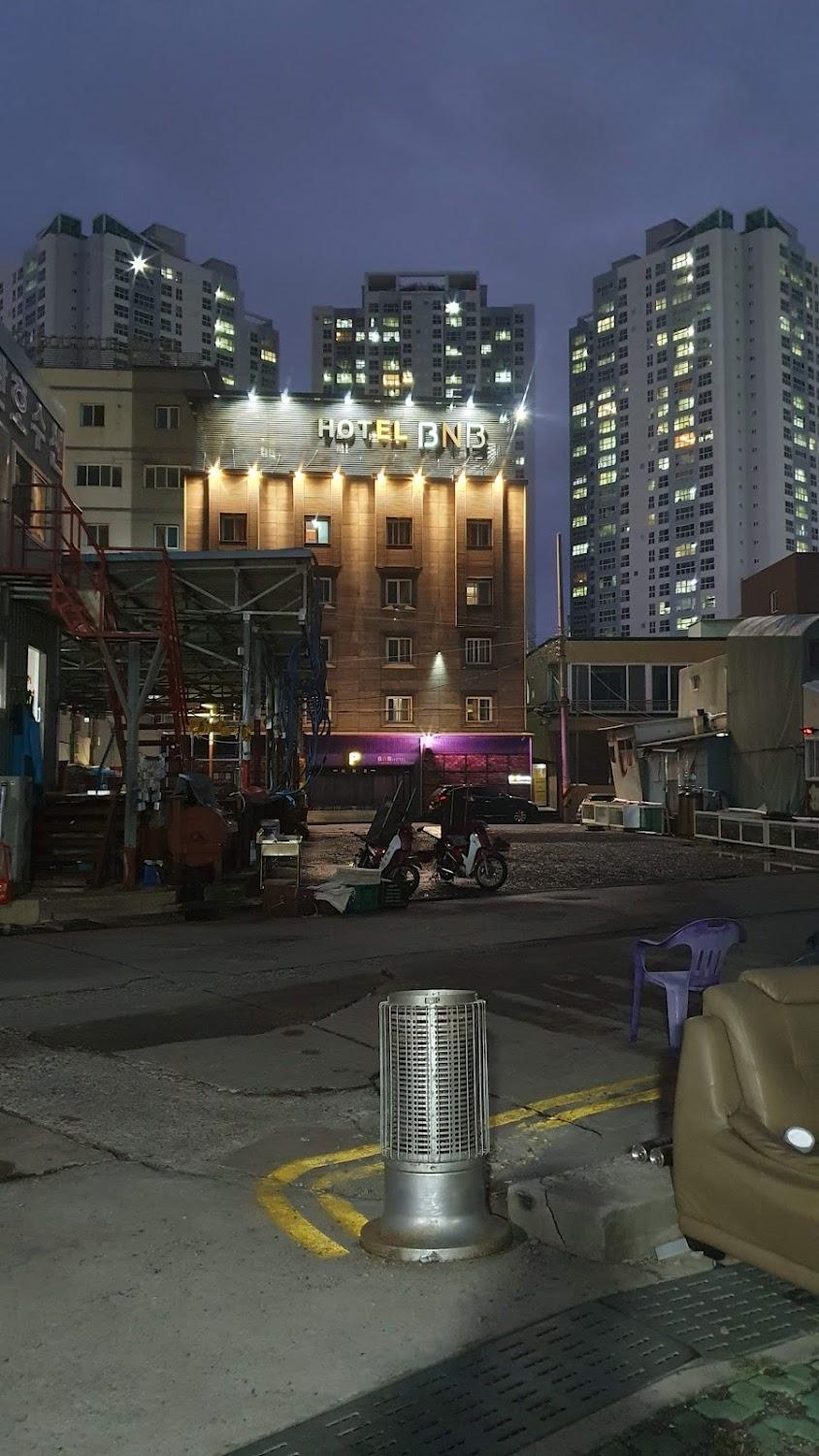 Cover Image for 비앤비호텔
