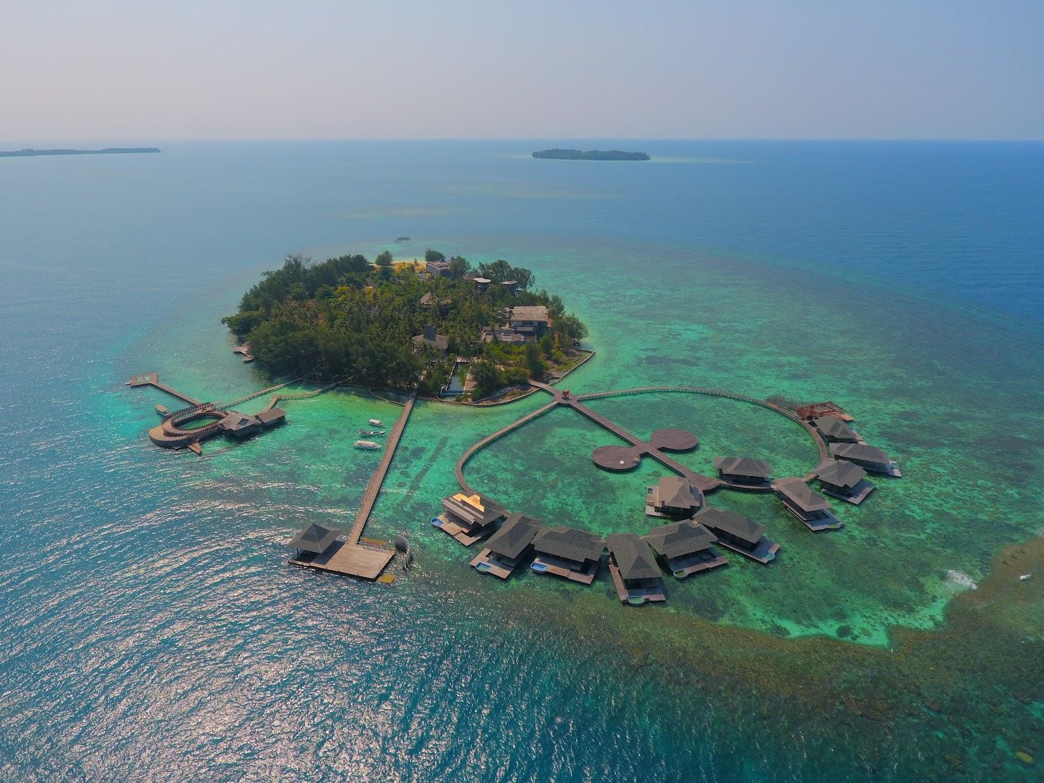Cover Image for Grand Mega Diving Resort