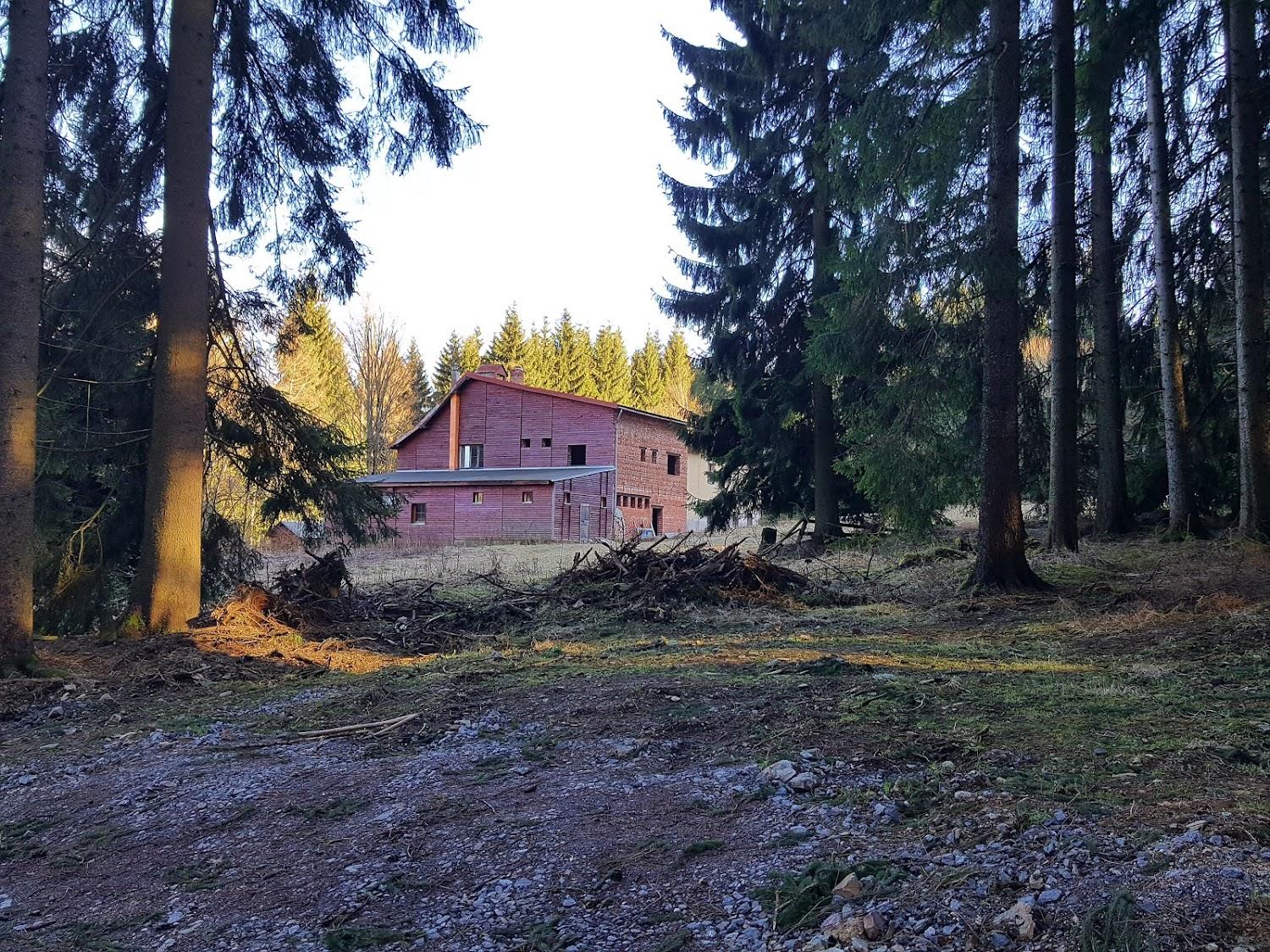 Cover Image for landhaus am fritzschberg