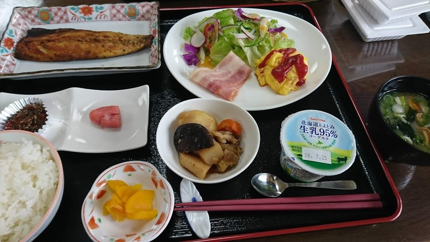 Cover Image for Business Hotel Hachinohe