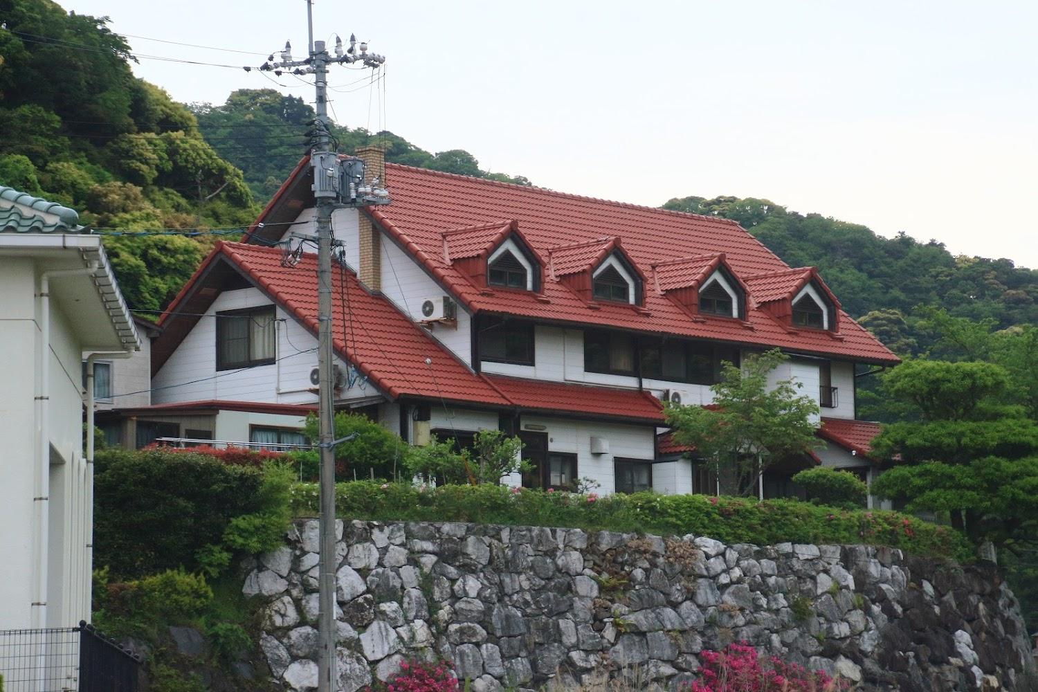 Cover Image for Pension Oomijima