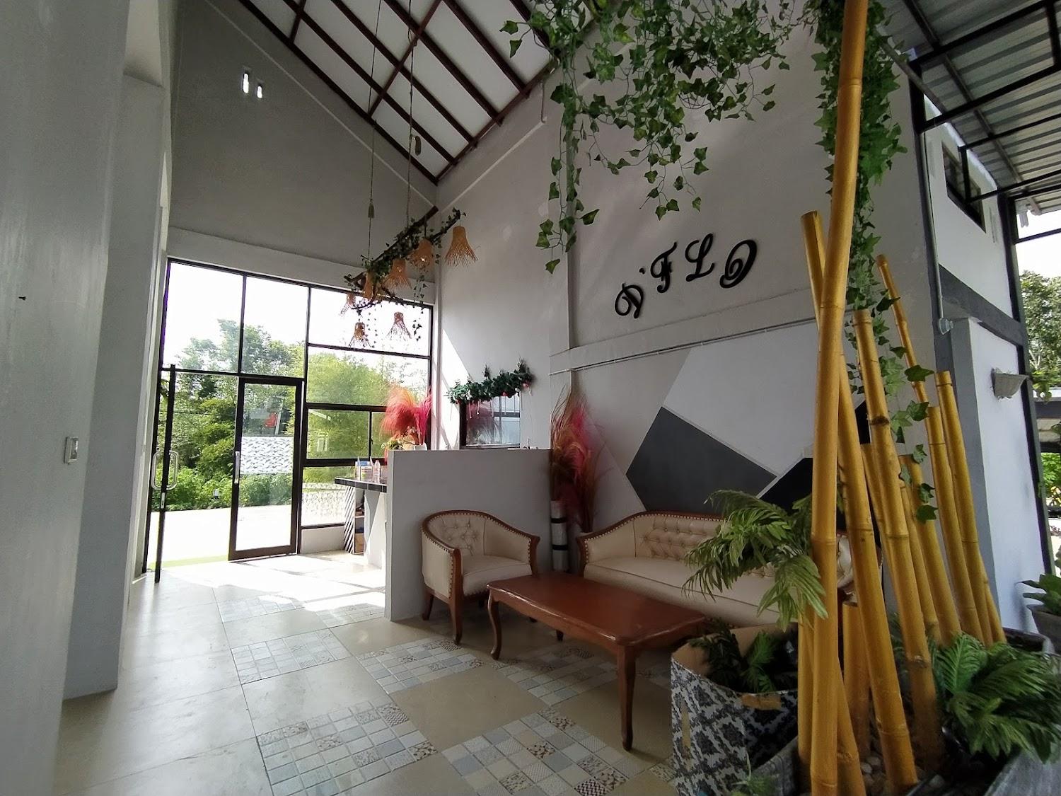Cover Image for D'Flo Homestay & Cafe