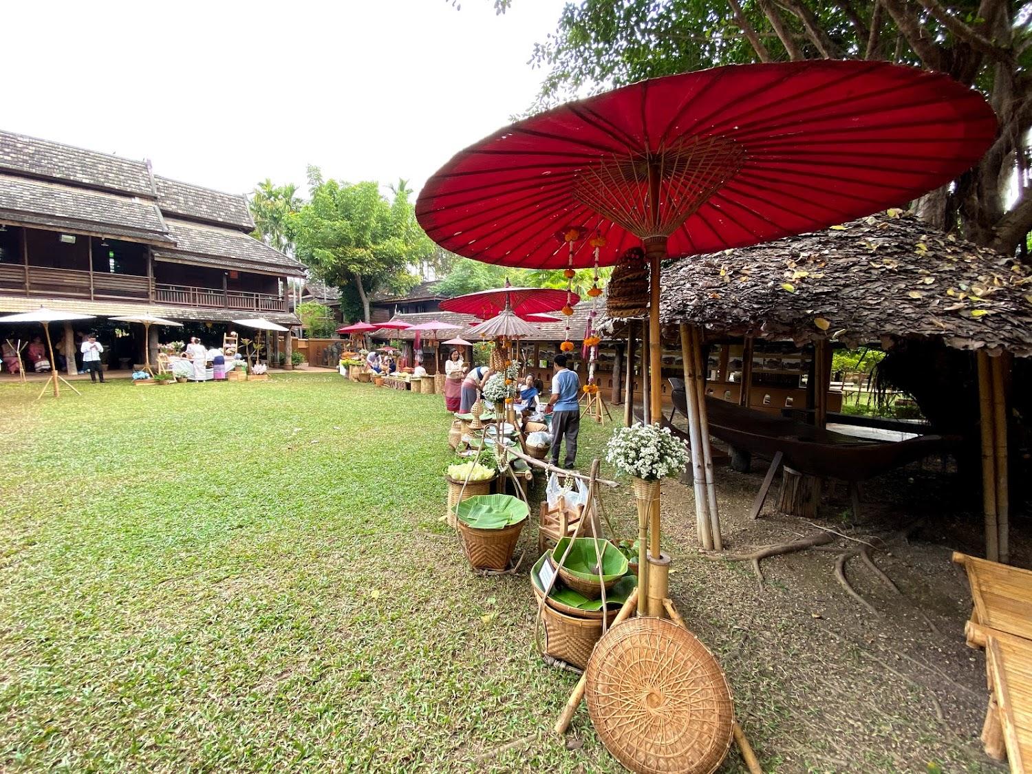 Cover Image for หจก. ยุ้งข้าวล้านนา