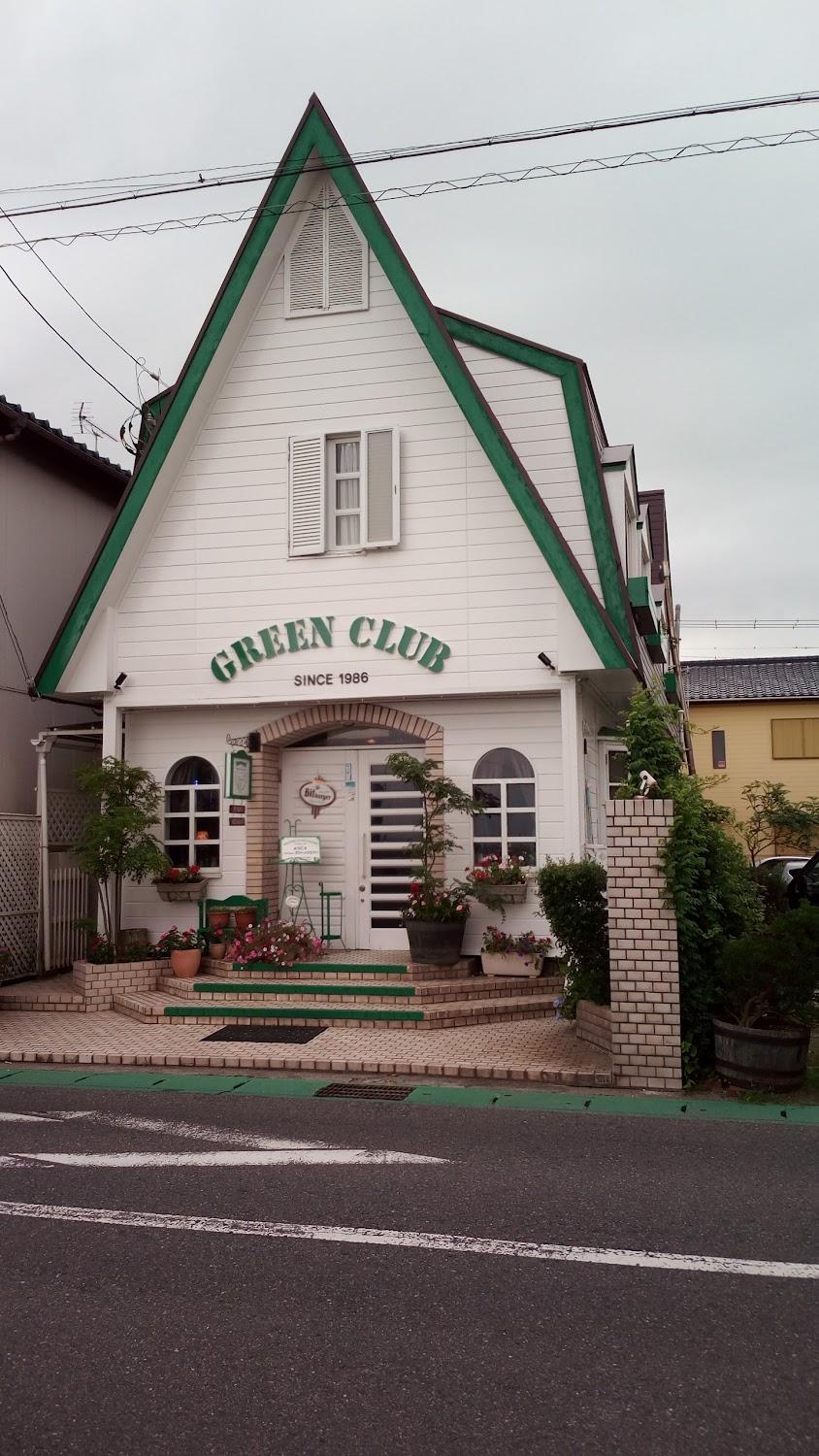 Cover Image for Kamogawa Pension Green Club