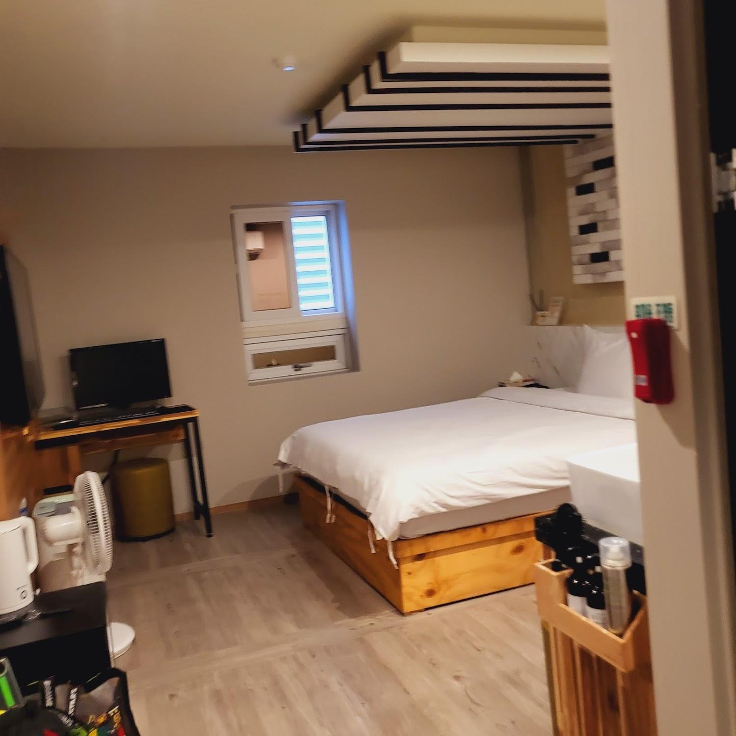 Cover Image for Gyeongsan Evian Hotel