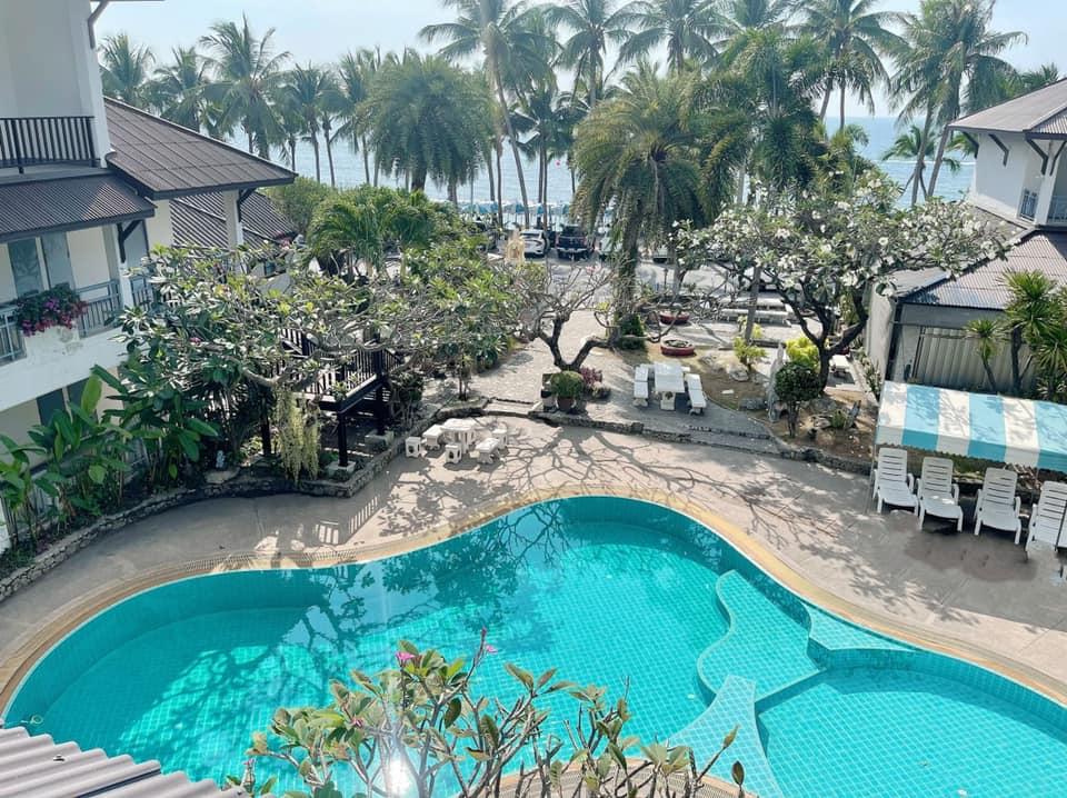Cover Image for โรงแรมบางแสนรีสอร์ท(Bangsaenresort Hotel)