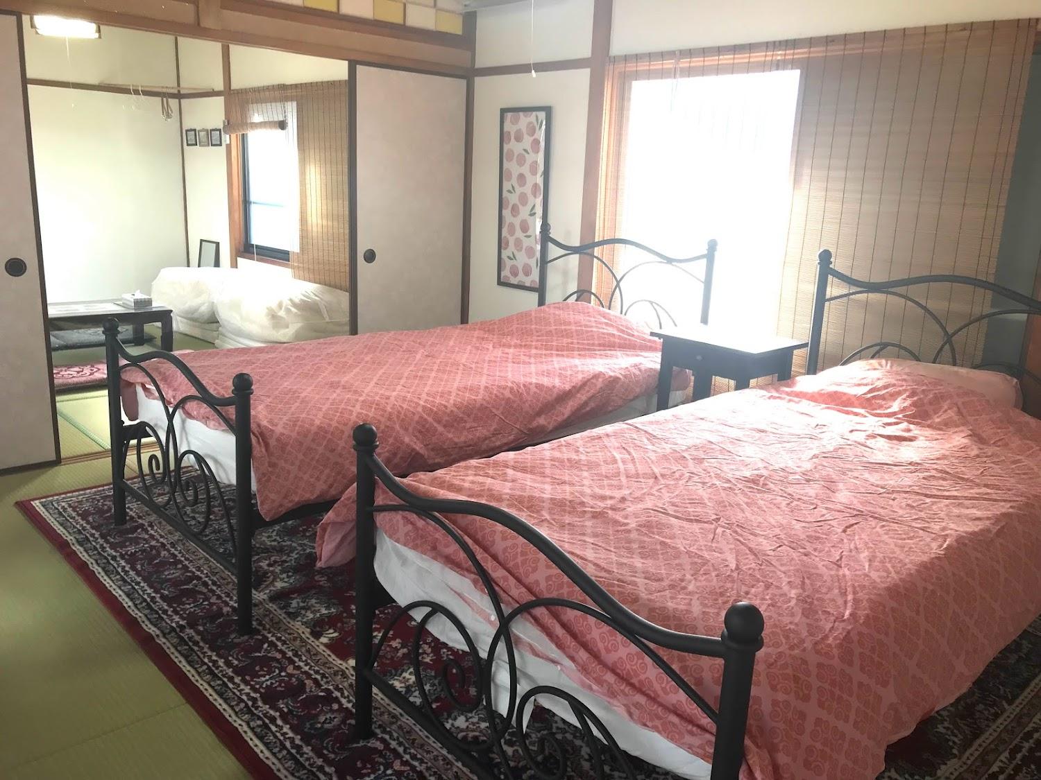 Cover Image for Guesthouse Moegi-so in Naoshima