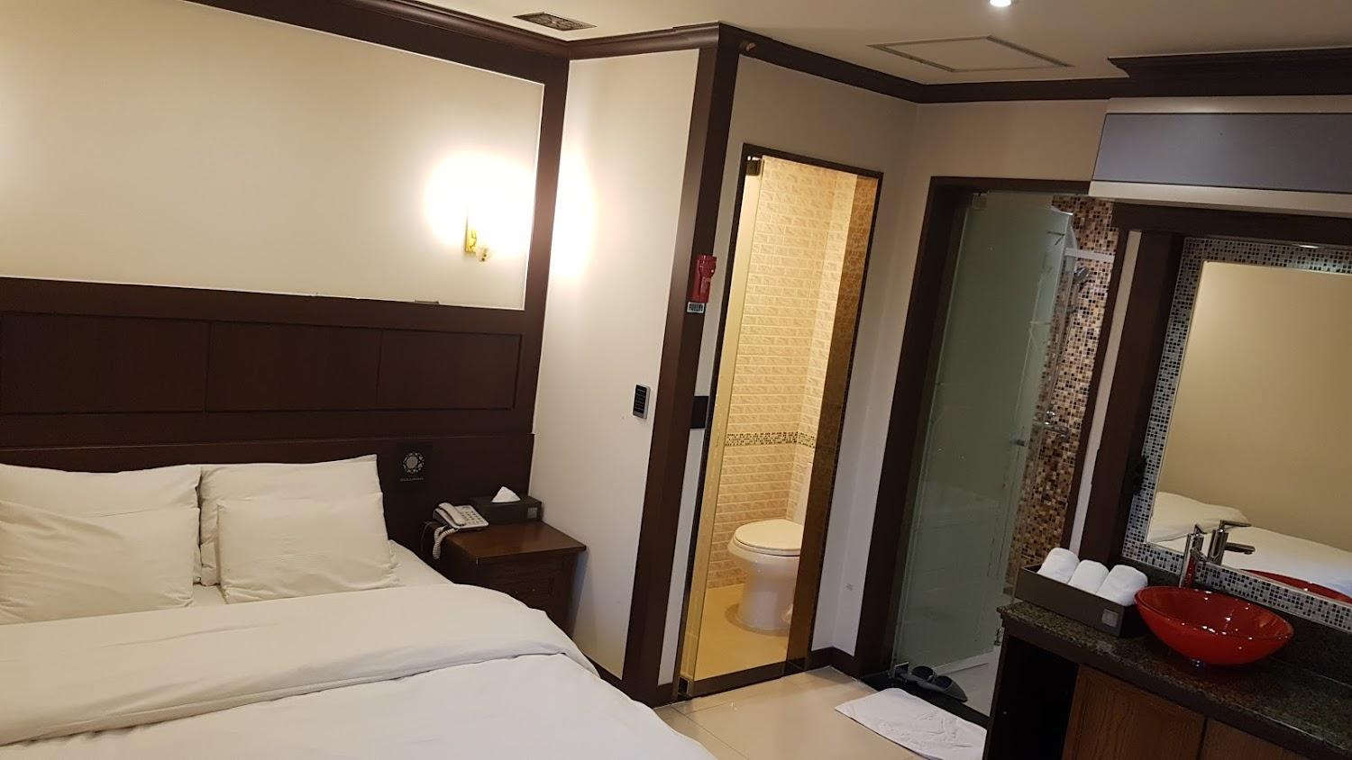 Cover Image for Hotel Cullinan Yongin