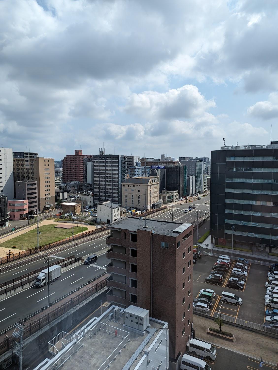 Cover Image for APA HOTEL TKP SENDAI-EKIKITA