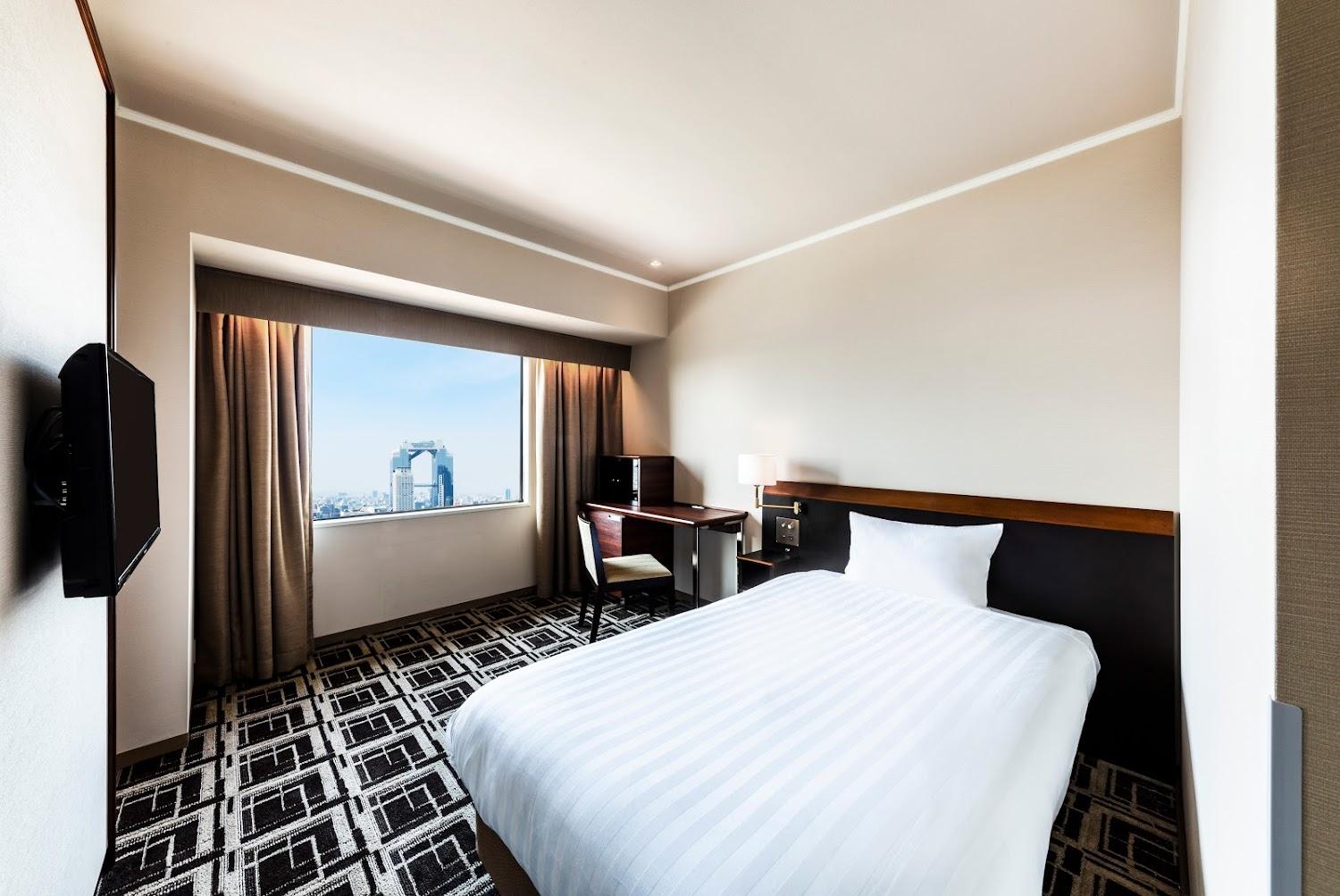 Cover Image for Hotel Hanshin Osaka