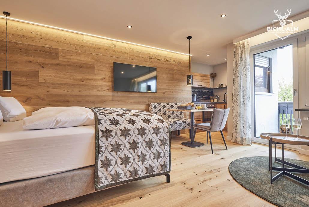 Cover Image for Bichl Alm Chalets Oberstaufen