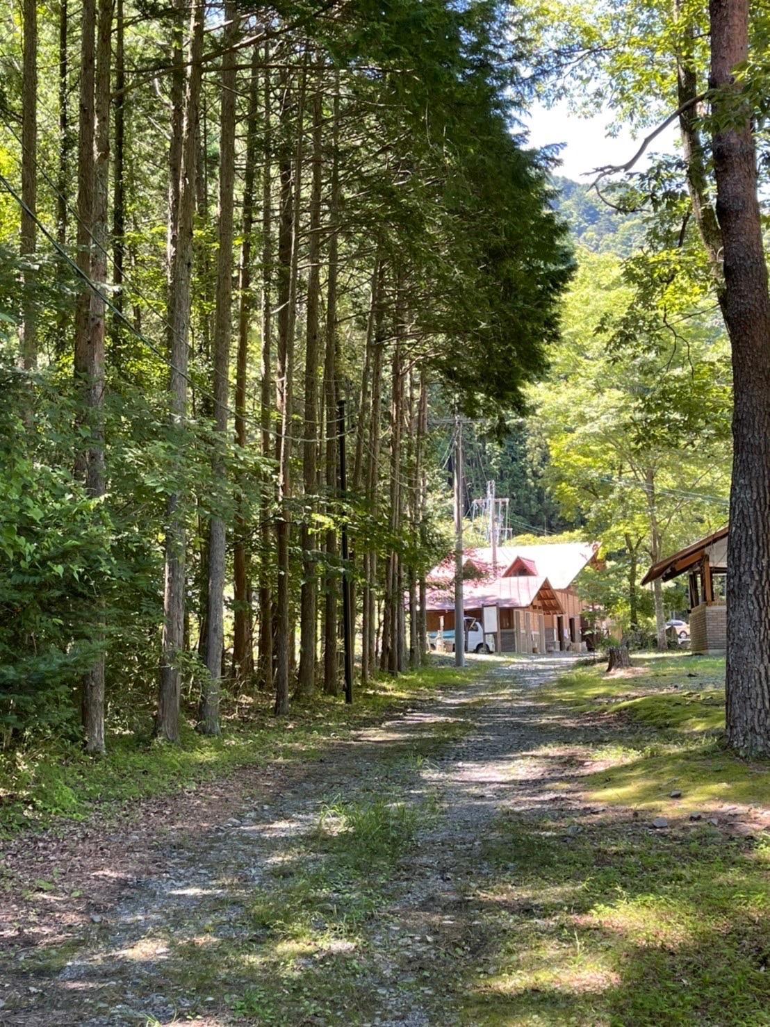Cover Image for Umegashima Camping Ground