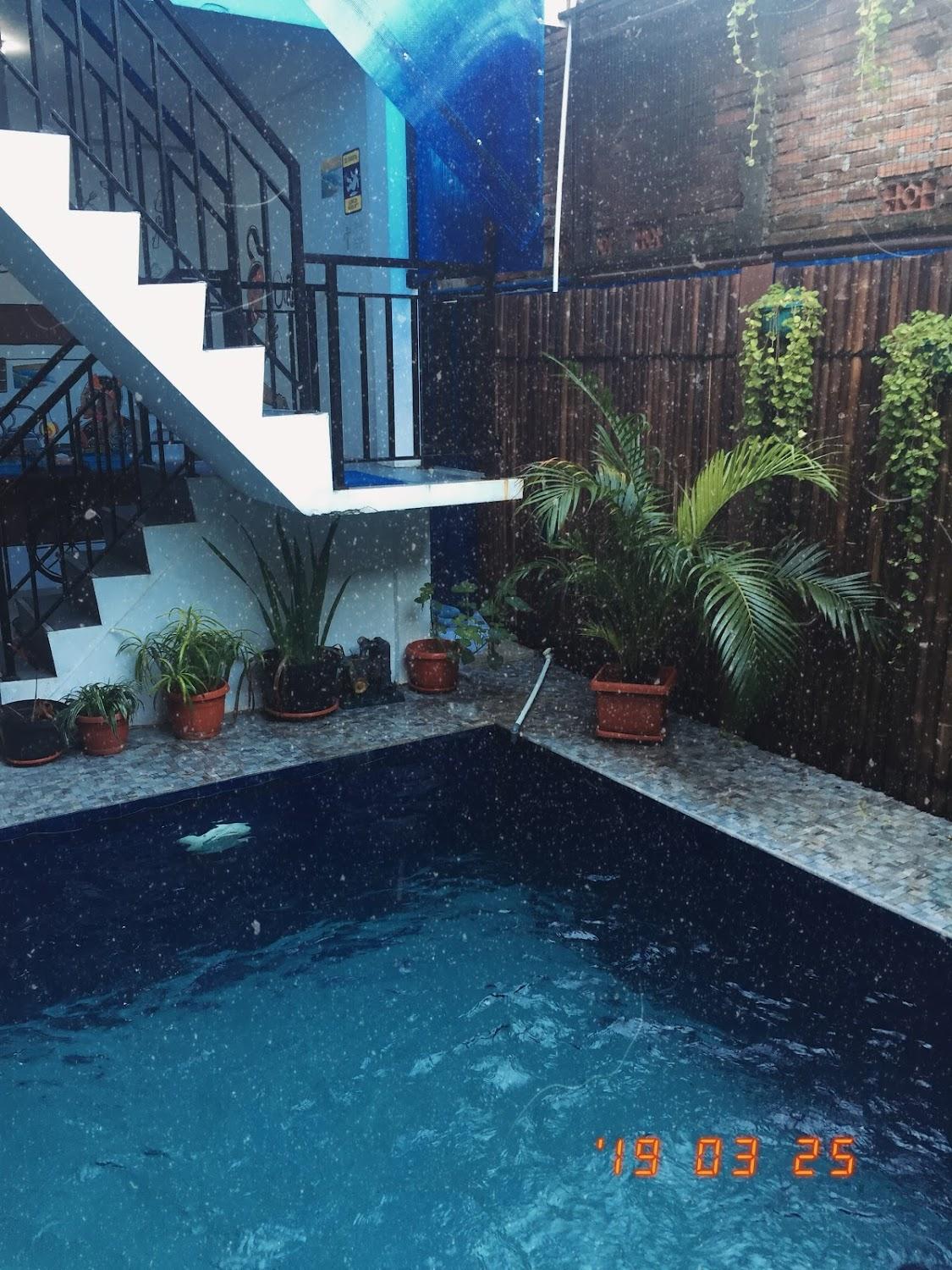 Cover Image for Oase hostel