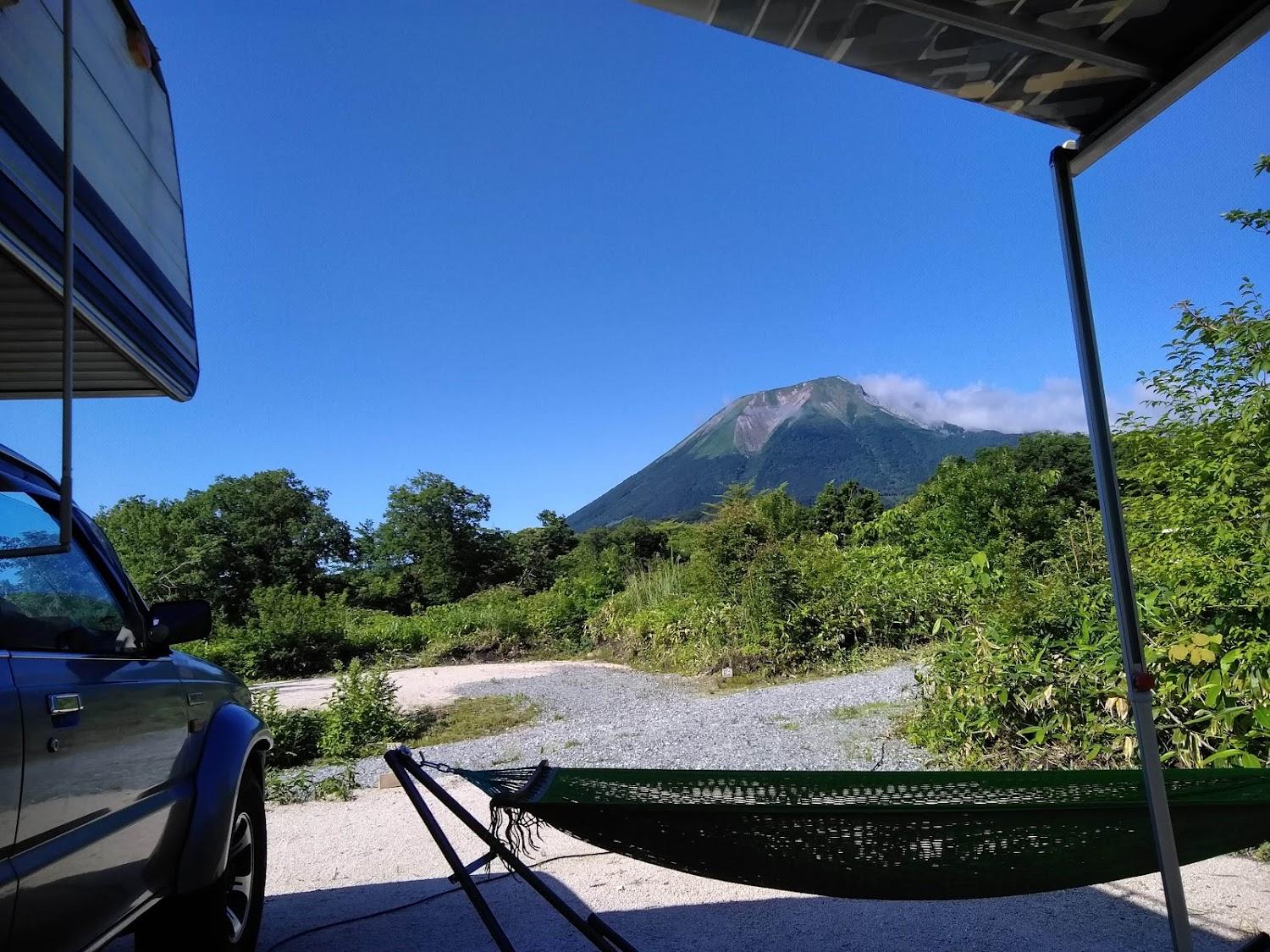 Cover Image for DACG - Daisen Auto Camping Ground