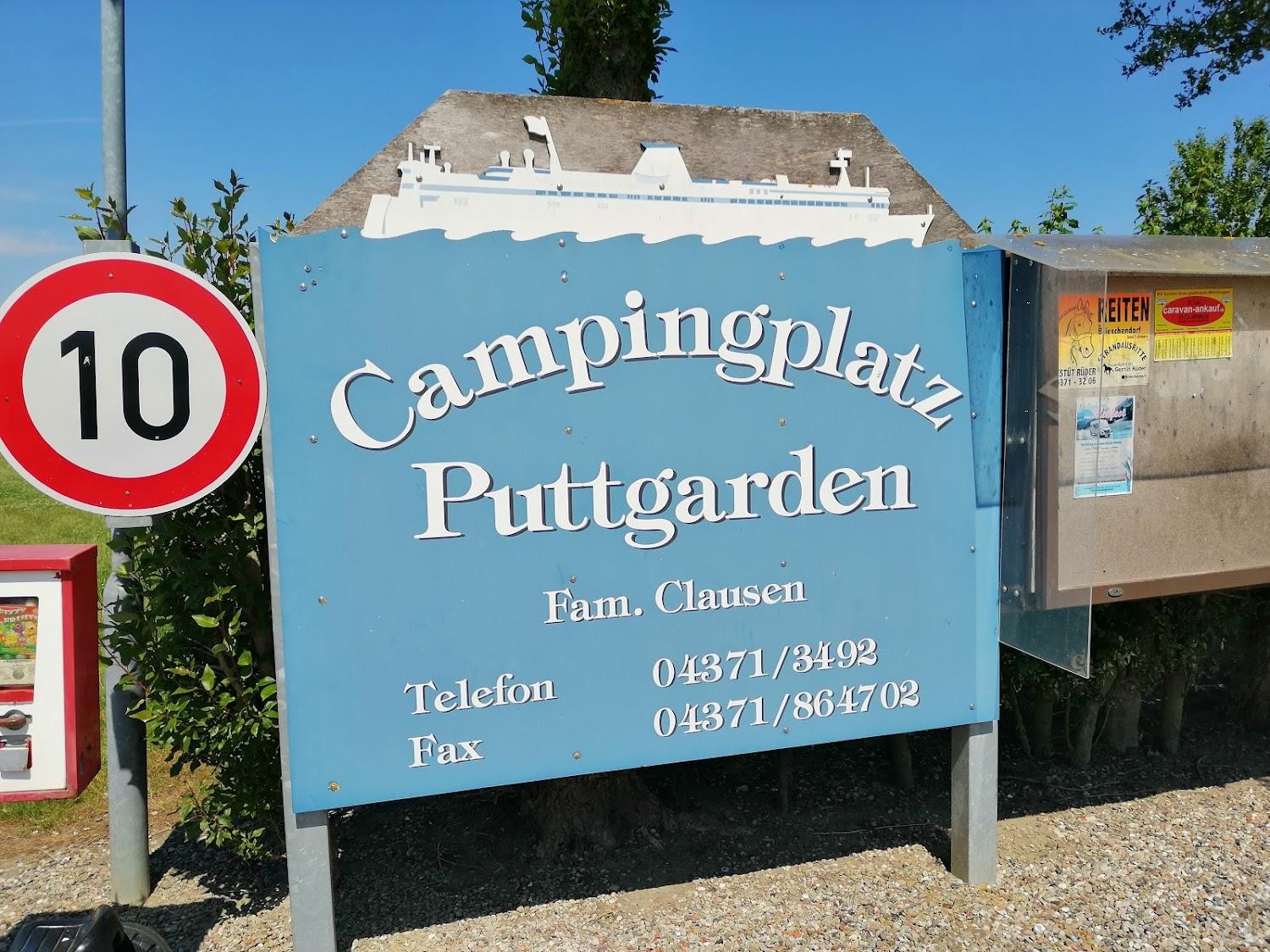 Cover Image for Camping Puttgarden