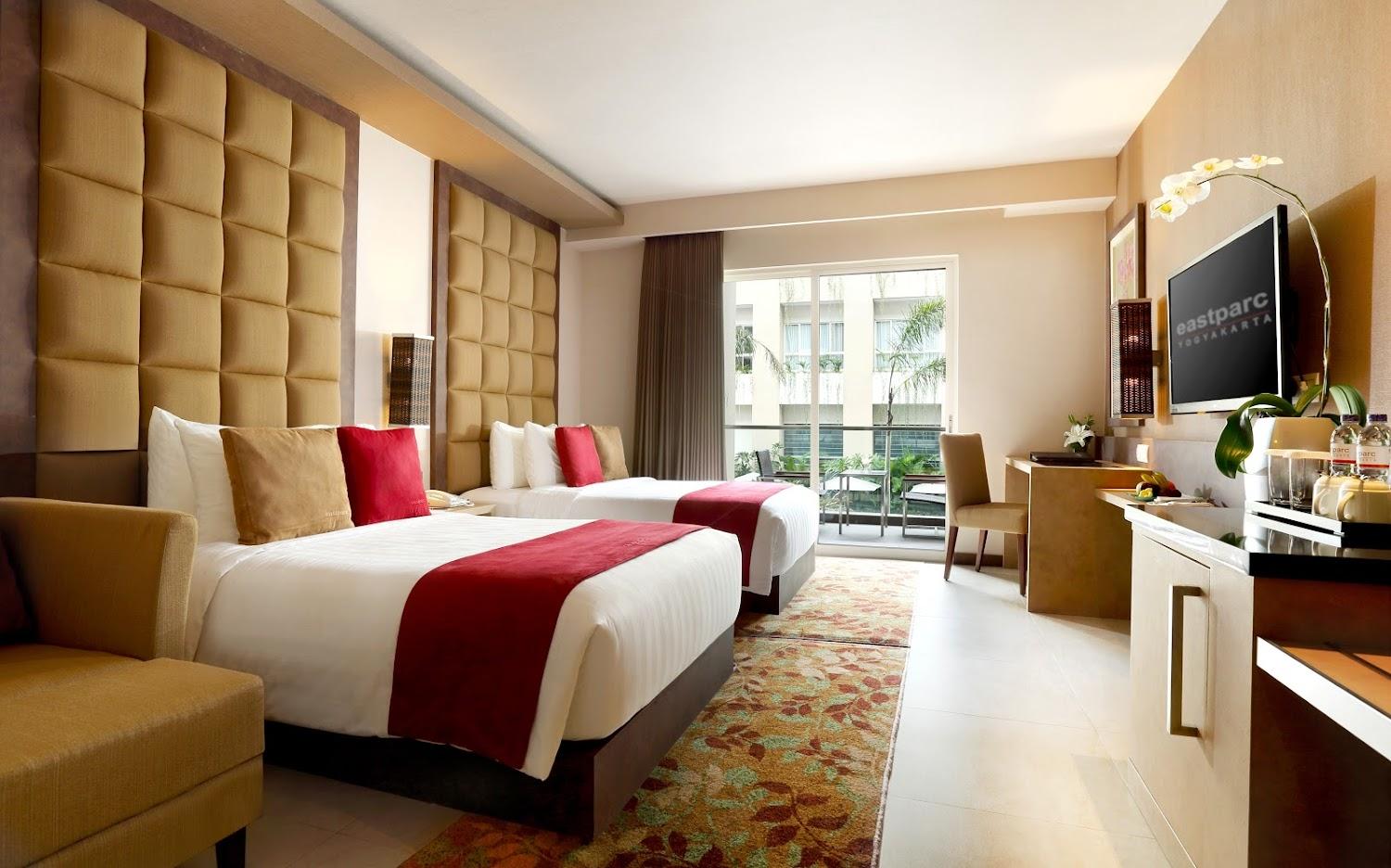 Cover Image for Eastparc Hotel Yogyakarta