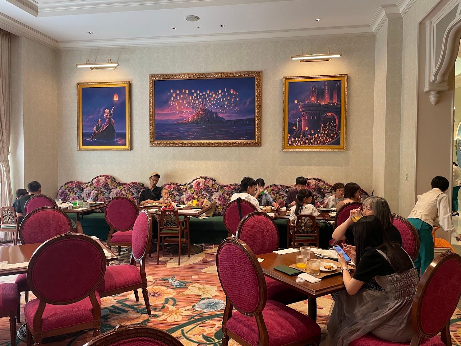 Cover Image for Tokyo DisneySea Fantasy Springs Hotel