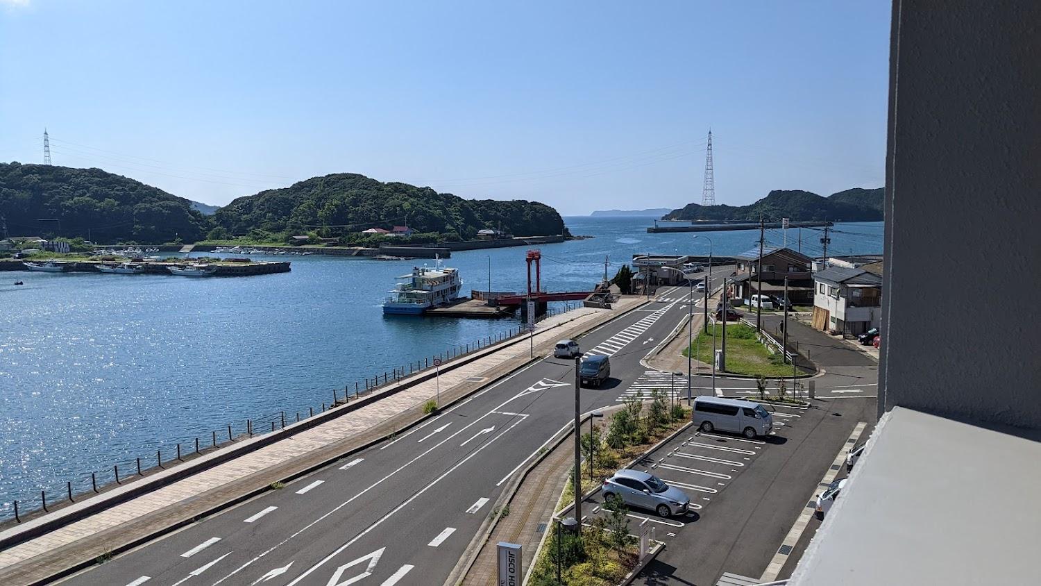 Cover Image for Jisco Hotel Saikai