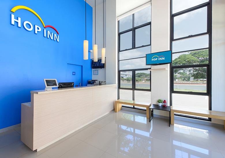 Cover Image for HOP INN Chanthaburi