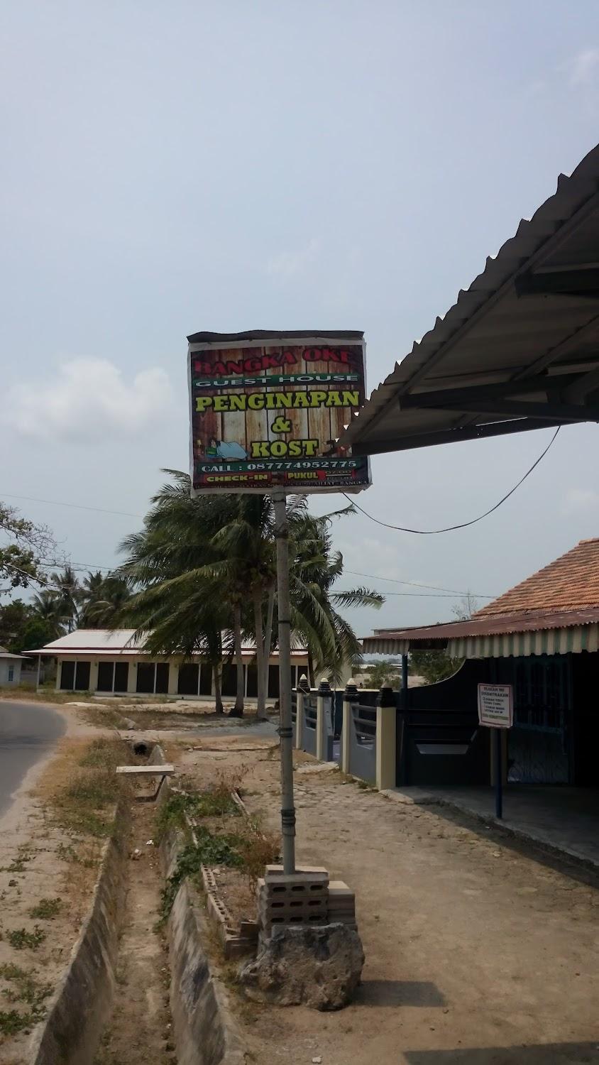 Cover Image for PENGINAPAN BANGKA OKE
