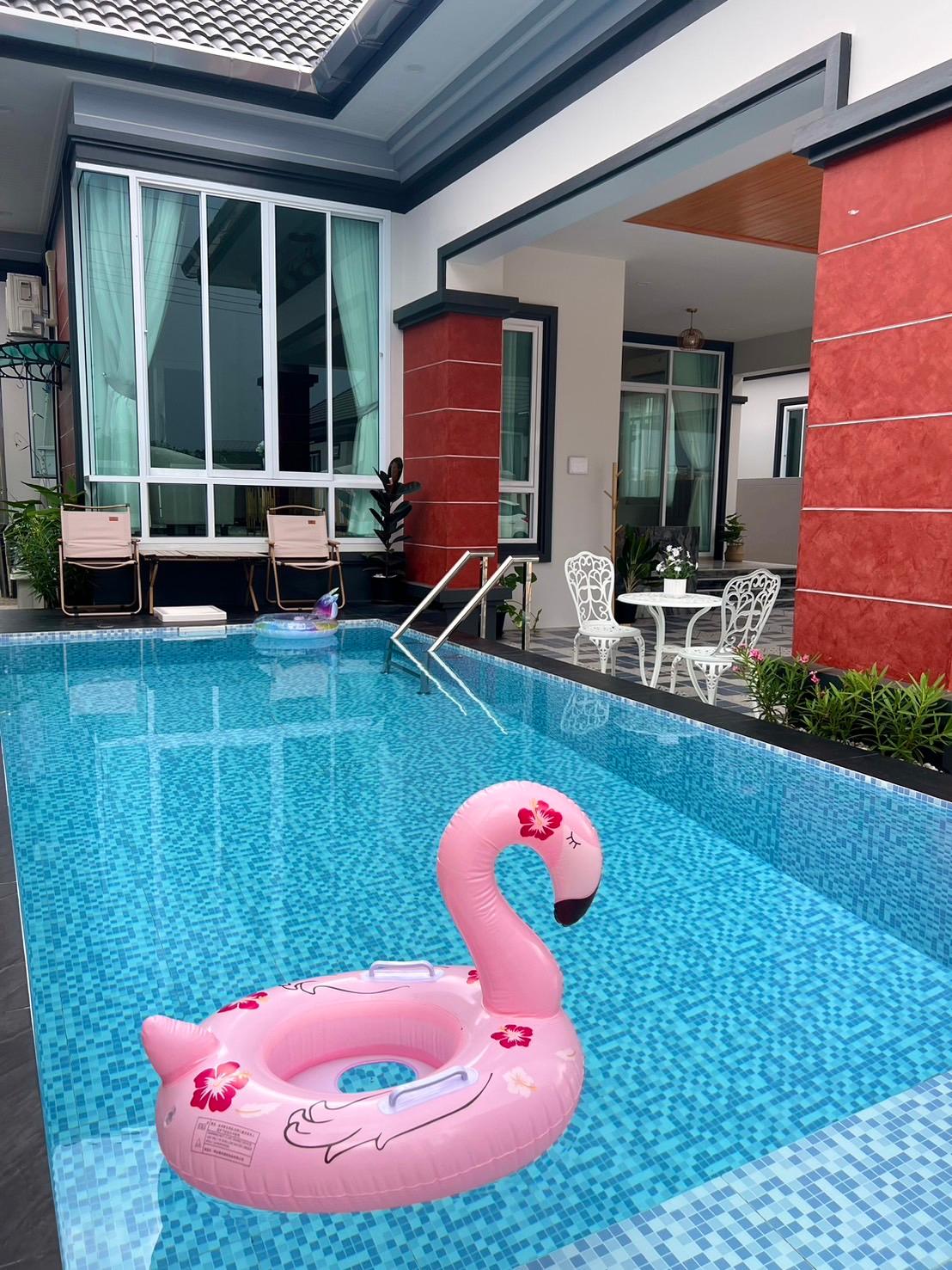 Cover Image for Cherina Pool Villa