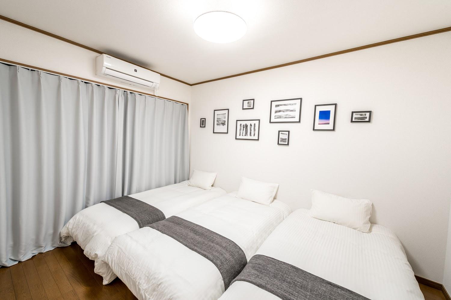 Cover Image for WHC Residence Tenroku