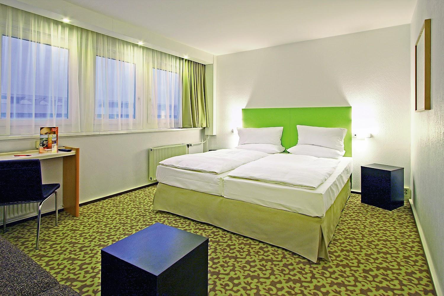 Cover Image for ibis Dresden Zentrum