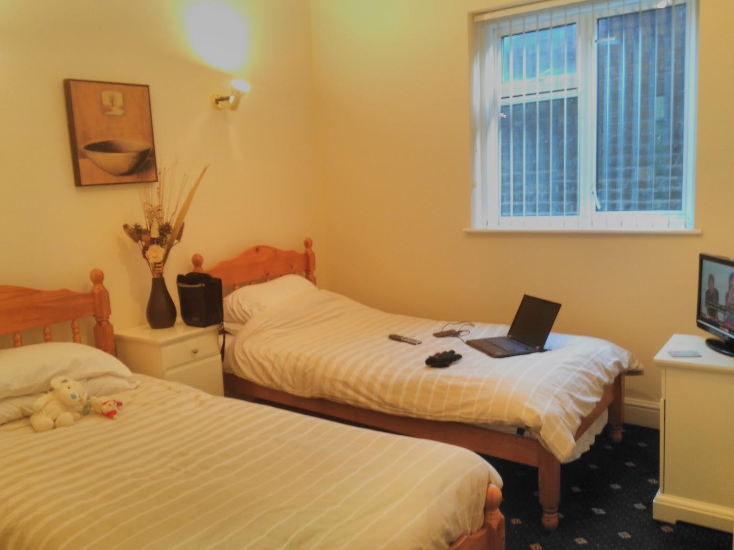 Cover Image for Trevelyan Hotel