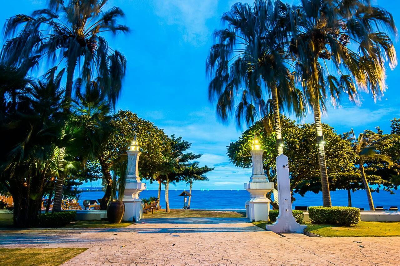 Cover Image for Dor-Shada Resort by The Sea