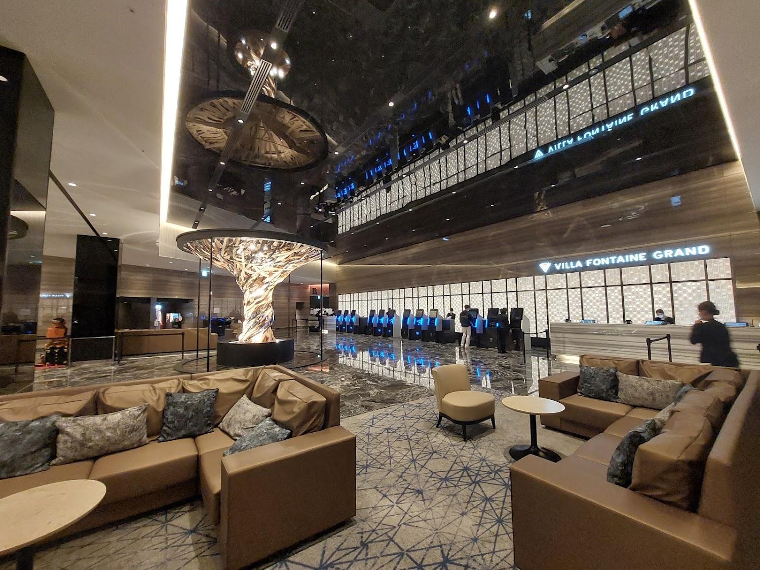 Cover Image for Hotel Villa Fontaine Grand Haneda Airport