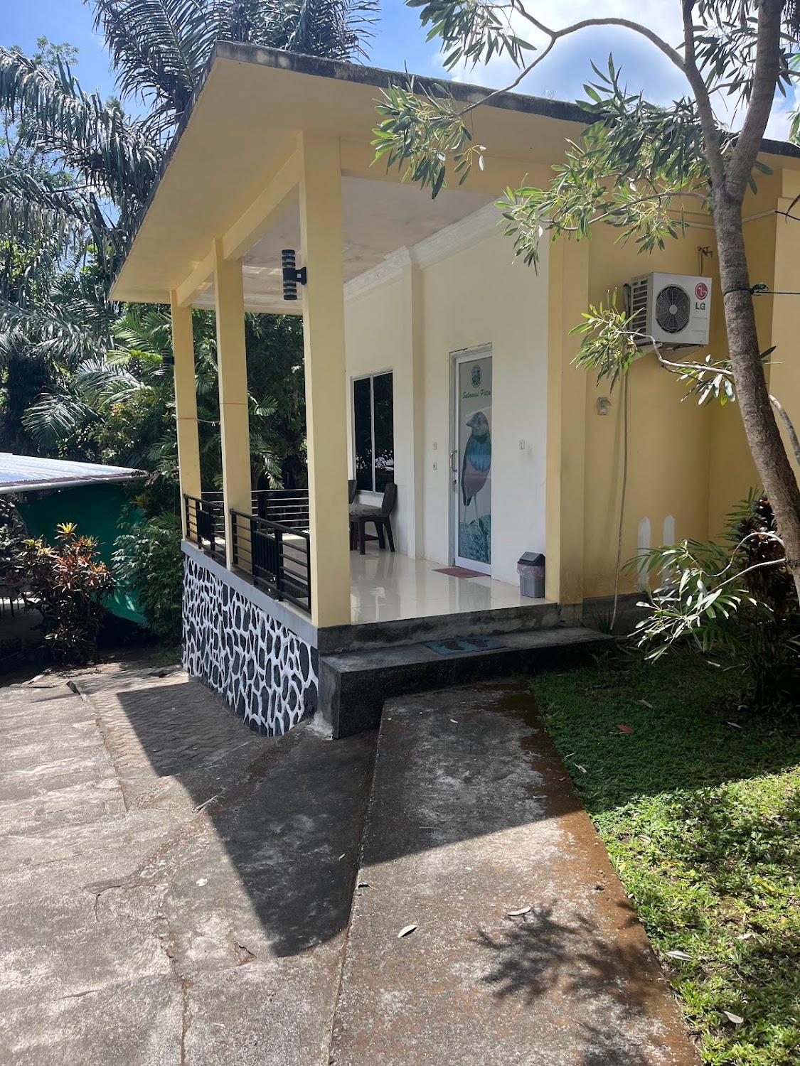 Cover Image for Tangkoko Lodge