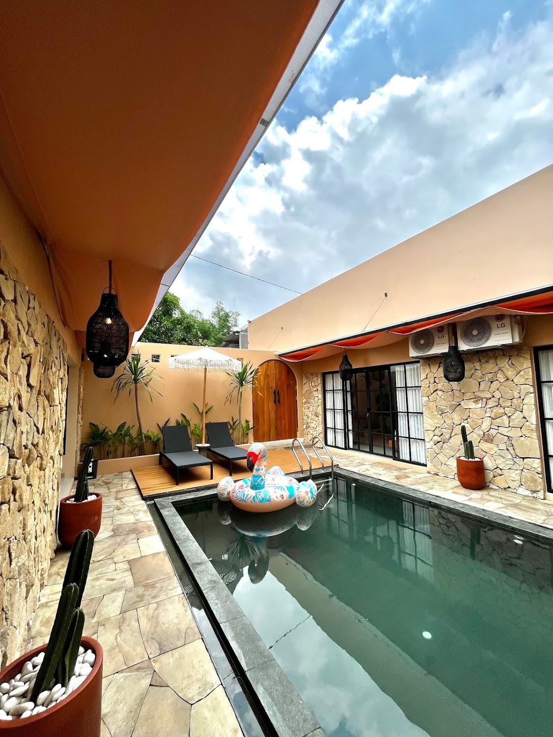 Cover Image for Sampai Villa Sahara