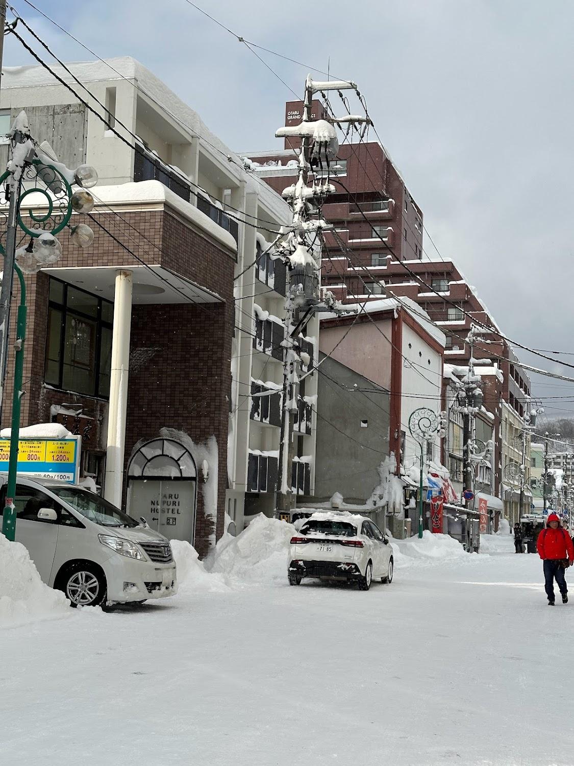 Cover Image for OTARU NUPURI HOSTEL