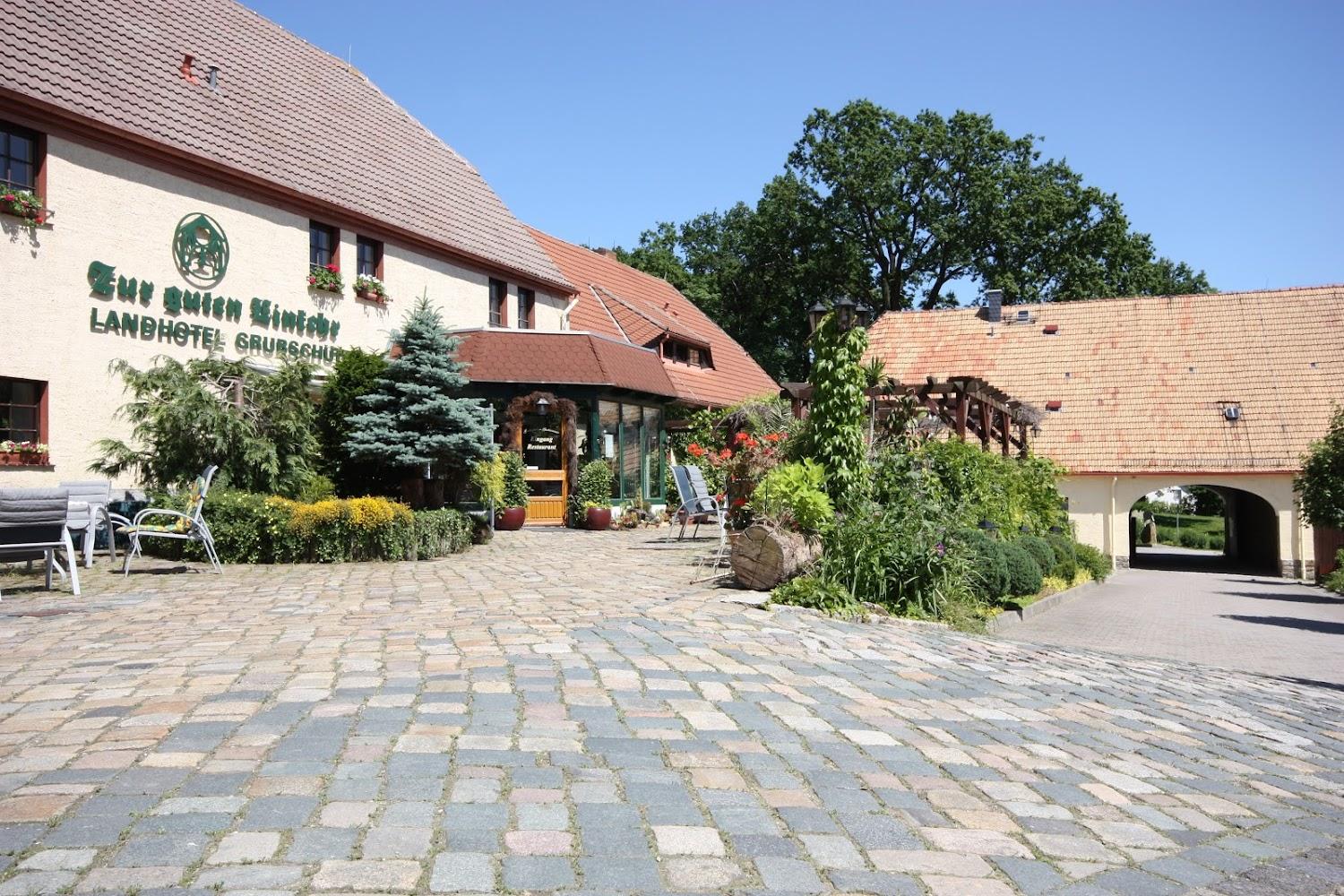 Cover Image for Landhotel "Zur guten Einkehr" Grubschütz