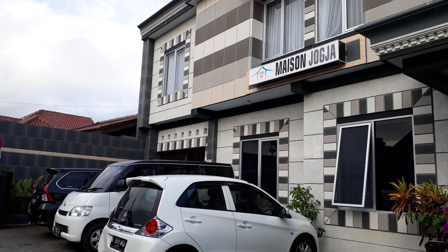 Cover Image for Maison Jogja Guesthouse