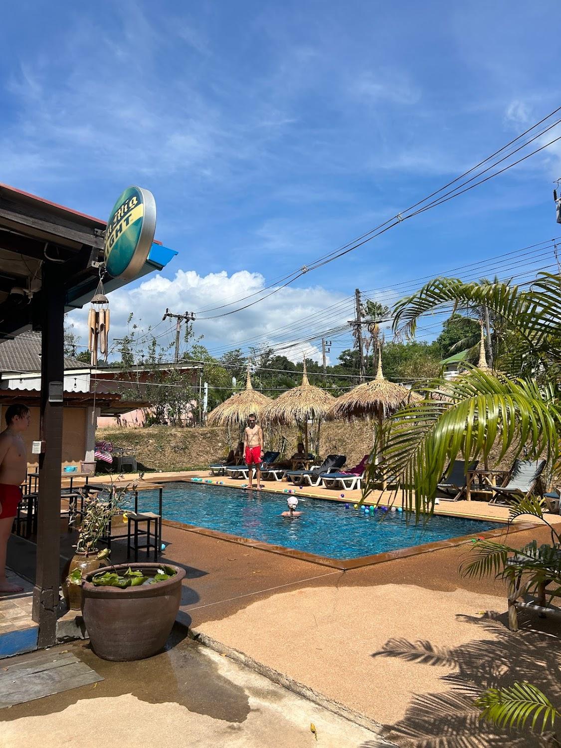 Cover Image for Mook Lanta Eco Resort